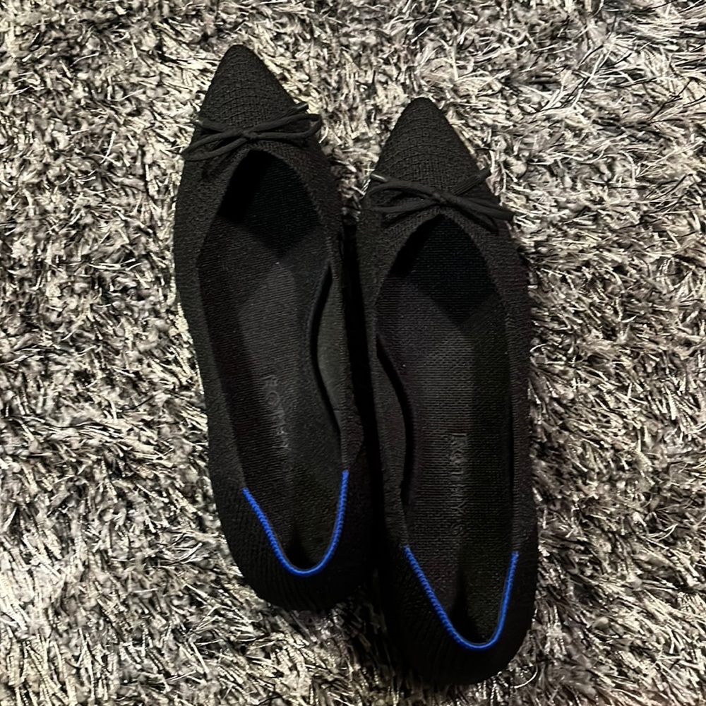 Rothy’s The Point - Pointed Toe Flats